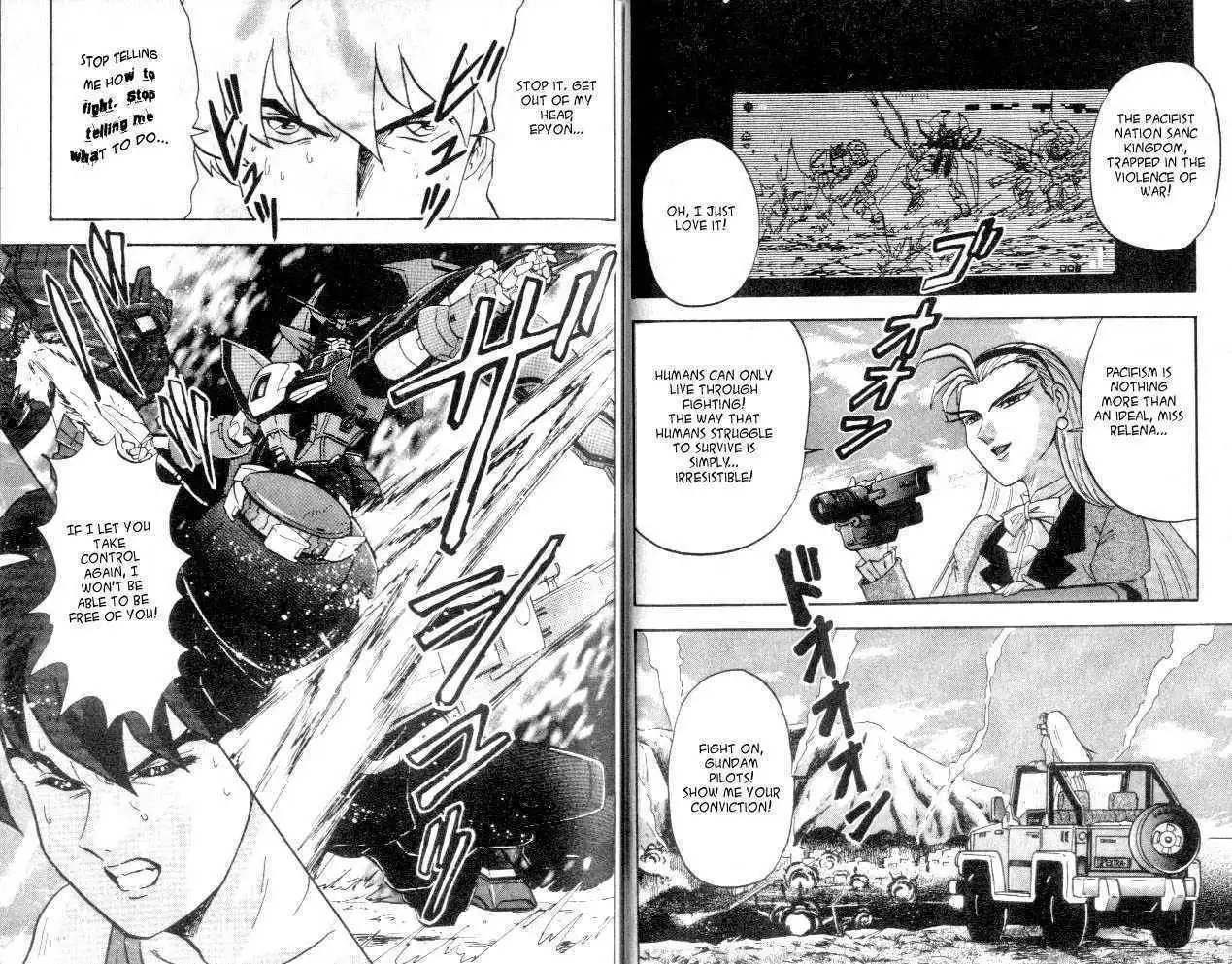 Shin Kidou Senki Gundam W Chapter 3.1 15